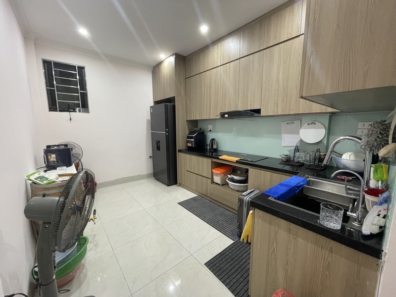 Bán Nhà 48m2 x 5 tầng tại phố Khương Đình, Thanh Xuân, 8,5 tỷ siêu hiếm