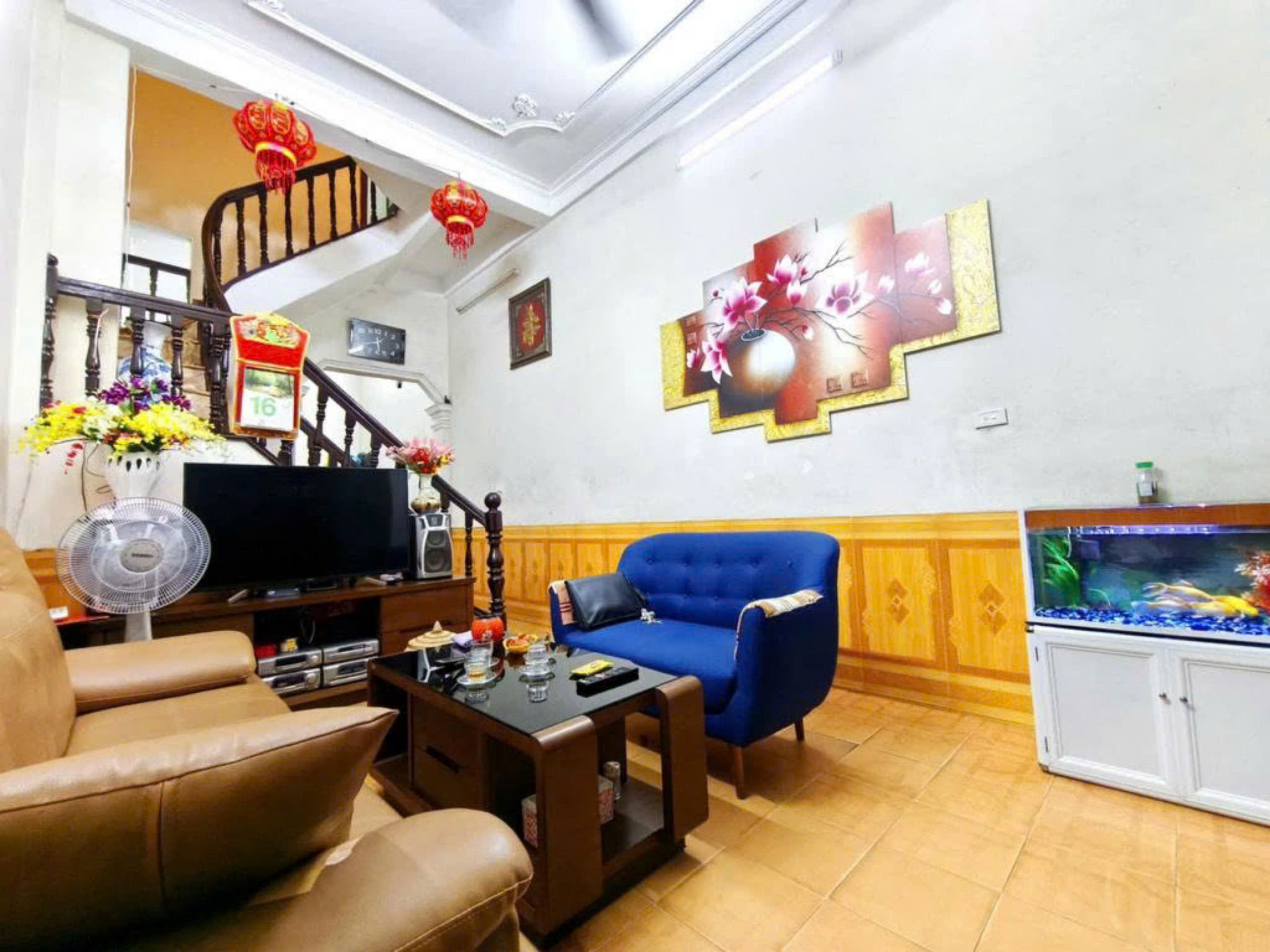 Tôi Bán Nhà phố Tô Vĩnh Diện, Thanh Xuân, 45m2 x 4T x 12,5 tỷ ô tô, siêu hiếm LH 082.996.8289