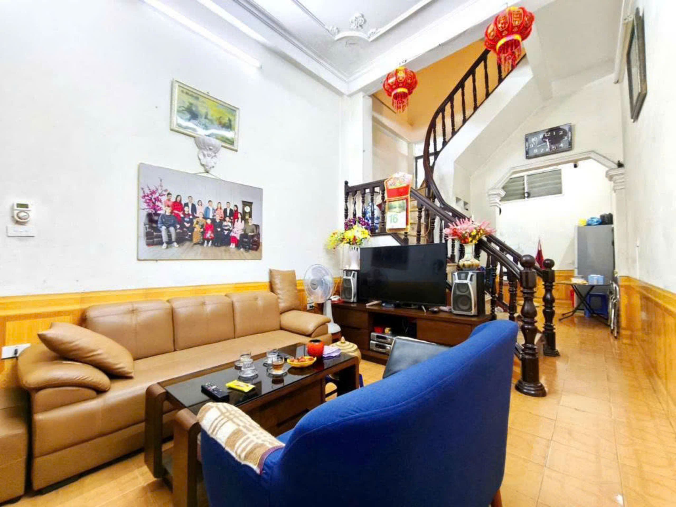 Tôi Bán Nhà phố Tô Vĩnh Diện, Thanh Xuân, 45m2 x 4T x 12,5 tỷ ô tô, siêu hiếm LH 082.996.8289