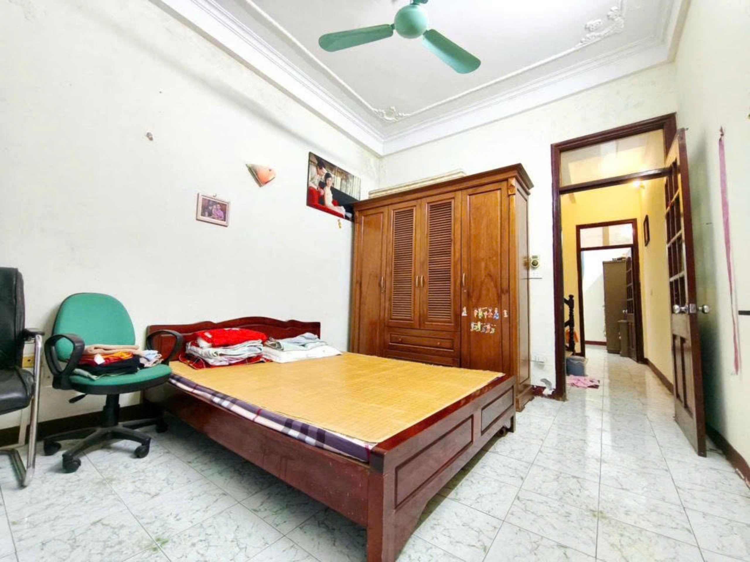 Tôi Bán Nhà phố Tô Vĩnh Diện, Thanh Xuân, 45m2 x 4T x 12,5 tỷ ô tô, siêu hiếm LH 082.996.8289