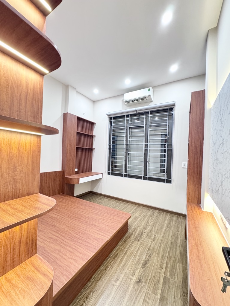 Bán Nhà phố Khương Trung 40m2 x 4T x 8,8 tỷ ô tô, Kinh doanh