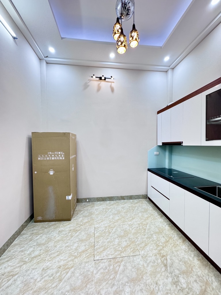 Bán Nhà phố Khương Trung 40m2 x 4T x 8,8 tỷ ô tô, Kinh doanh