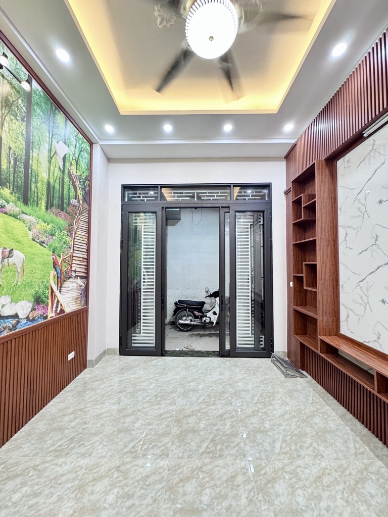 Bán Nhà phố Khương Trung 40m2 x 4T x 8,8 tỷ ô tô, Kinh doanh