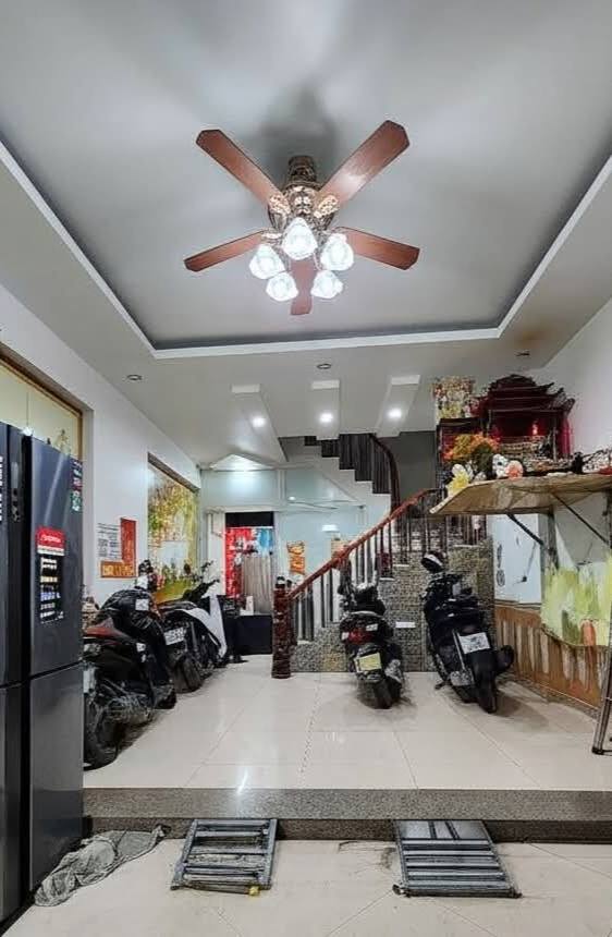 Bán Nhà Phố Vũ Tông Phan 55m2 x 5T x 15,8 Tỷ ÔTô, Kinh Doanh