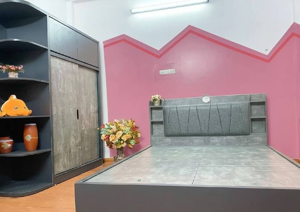 Bán Nhà Phố Vũ Tông Phan 55m2 x 5T x 15,8 Tỷ ÔTô, Kinh Doanh