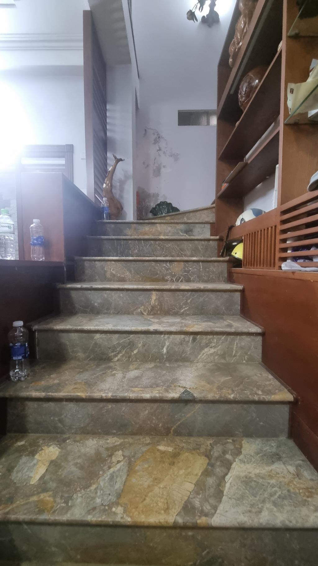 Bán Nhà Phố Khương Đình 52m2 x 4T x 12,8 Tỷ ÔTô, Kinh Doanh
