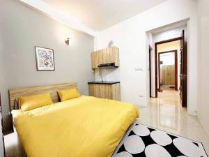 TÔI CẦN BÁN NHÀ ĐẸP 9 PHÒNG NGỦ - TRƯỜNG CHINH, THANH XUÂN - DT 42M2 x 5T. PHÂN LÔ,, NỘI THẤT ĐẸP