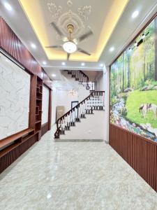 Bán Nhà phố Khương Trung 40m2 x 4T x 8,8 tỷ ô tô, Kinh doanh