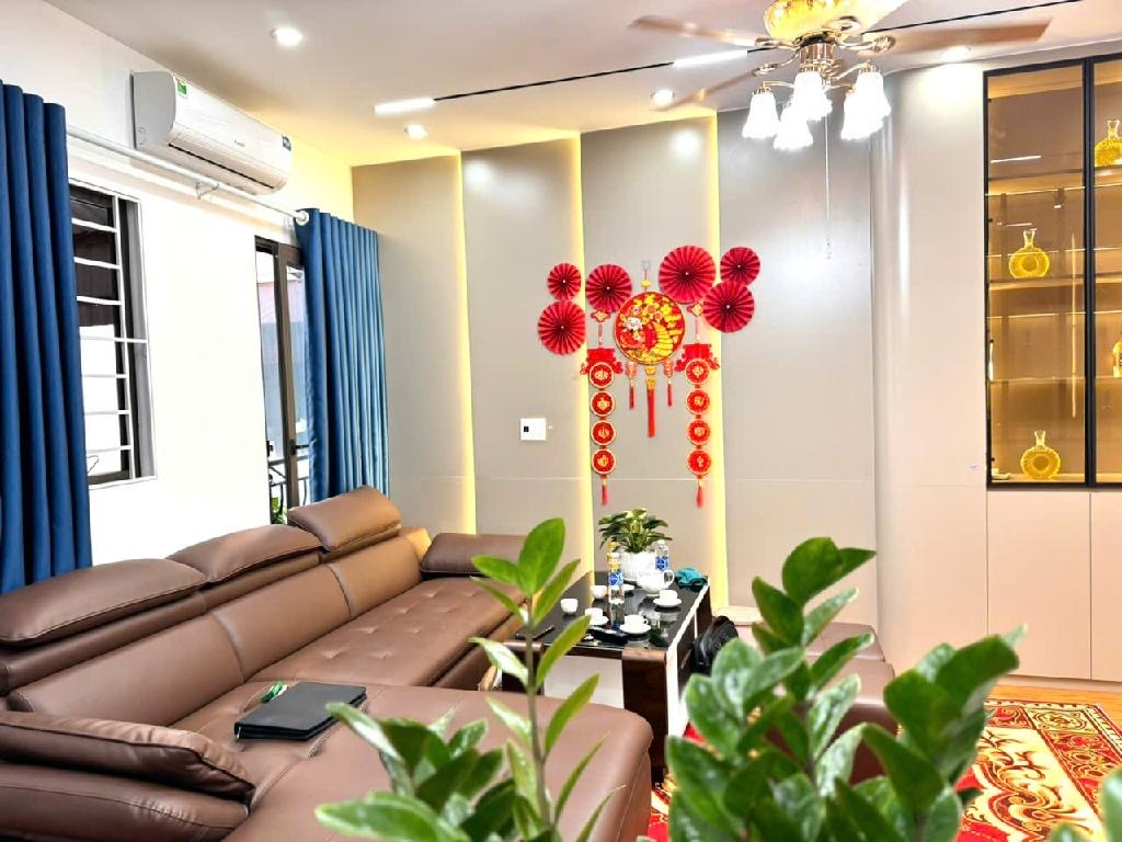 BÁN CĂN NHÀ PHỐ YÊN HÒA ,12 PHÒNG KHÉP KÍN 50 M2-7 T - 9,3 TỶ THANG MÁY