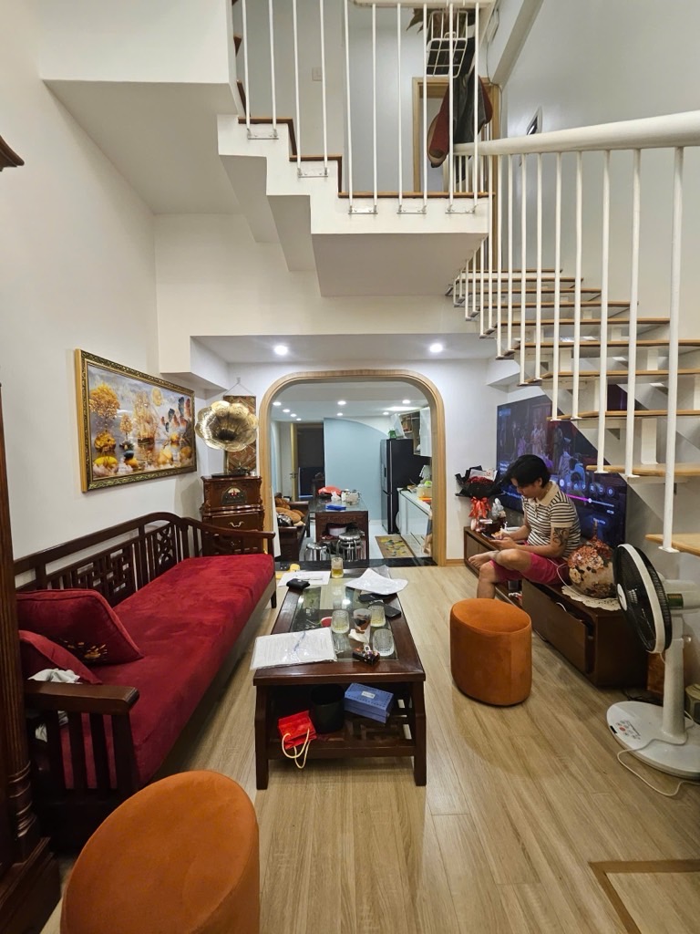 BÁN NHÀ PHỐ THÁI HÀ - ĐỐNG ĐA 55 M2-5 T - 14,5 TỶ