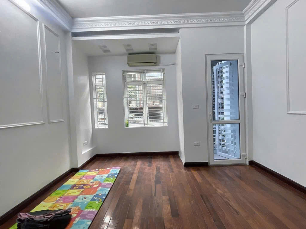 PHÂN LÔ MINH KHAI -- ÔTÔ NGỦ TRONG NHÀ -- 5 TẦNG KIÊN CỐ -- HƠN 9 TỶ