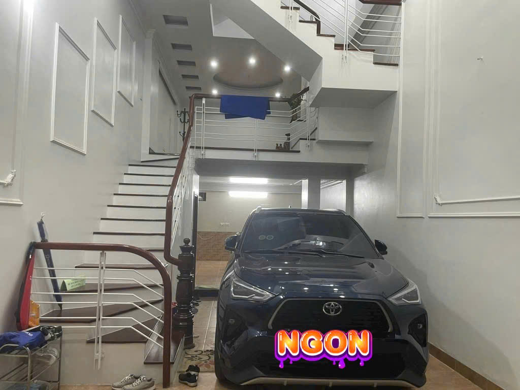 PHÂN LÔ MINH KHAI -- ÔTÔ NGỦ TRONG NHÀ -- 5 TẦNG KIÊN CỐ -- HƠN 9 TỶ