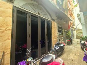 NGÕ SH QUAY ĐẦU -- HÀNG XÓM TIME CITY -- NHỈNH 6 TỶ