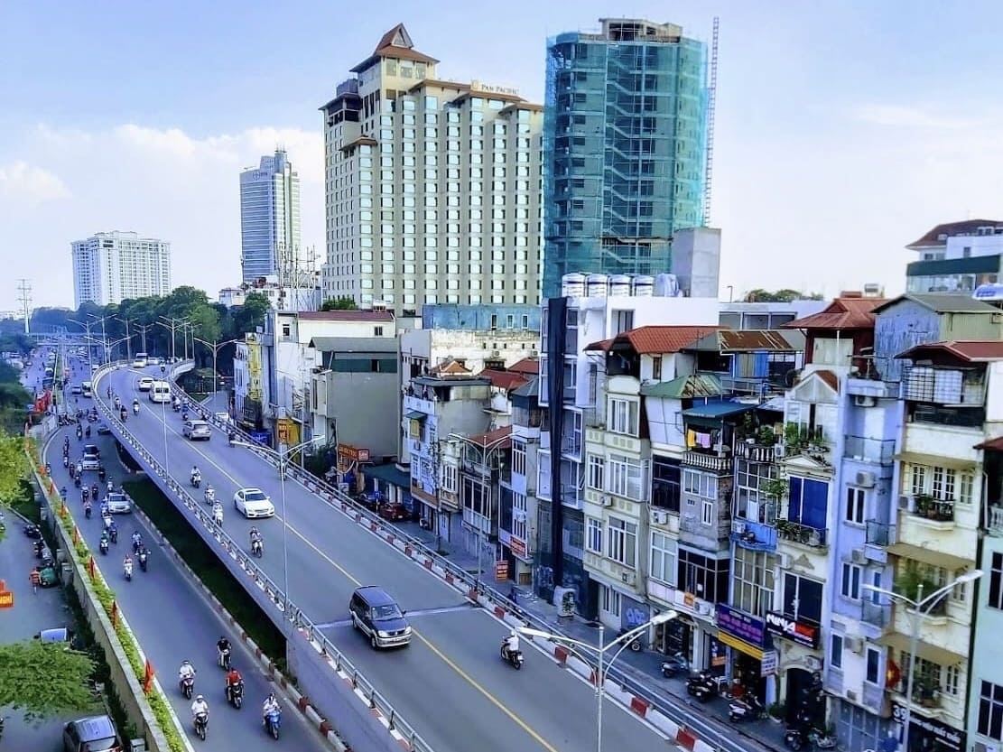 Bán nhà Yên Phụ view Hồ Tây