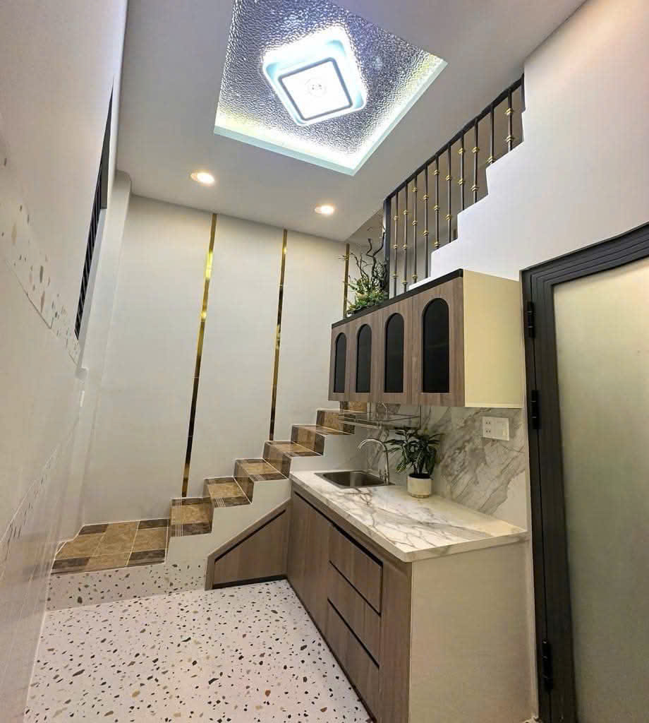 NHÀ BÁN ĐƯỜNG BỬU ĐÌNH, 34M2, QUẬN 6, NHỈNH 3 TỶ, 0902799651