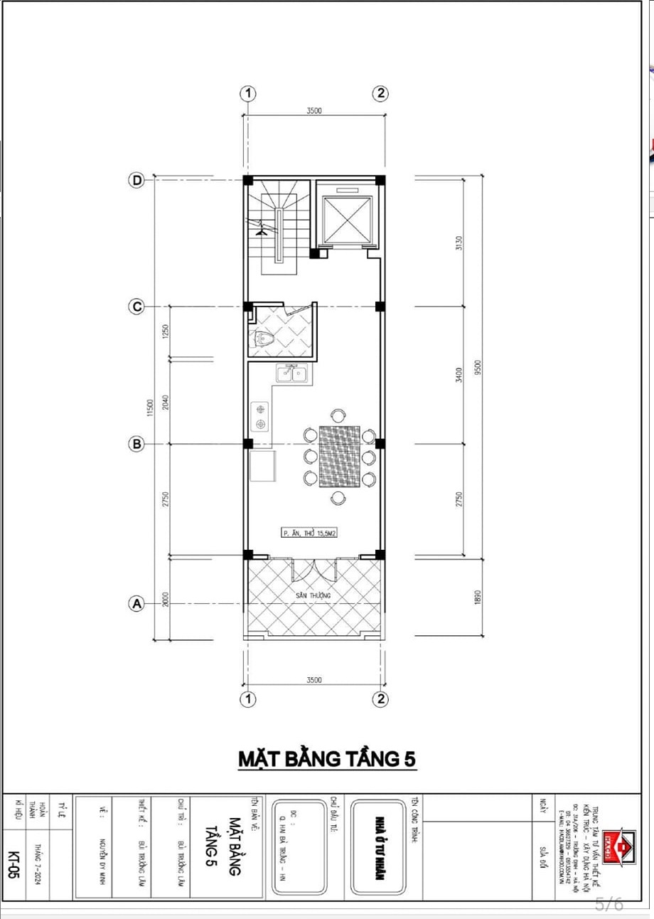 Bán nhà TRẦN KHÁT CHÂN, 50m2, 5 Tầng 1 Tum, Thang  Máy, Nhà Mới, Ngõ Xe Ba Gác Đỗ, Giá 8.9 tỷ.