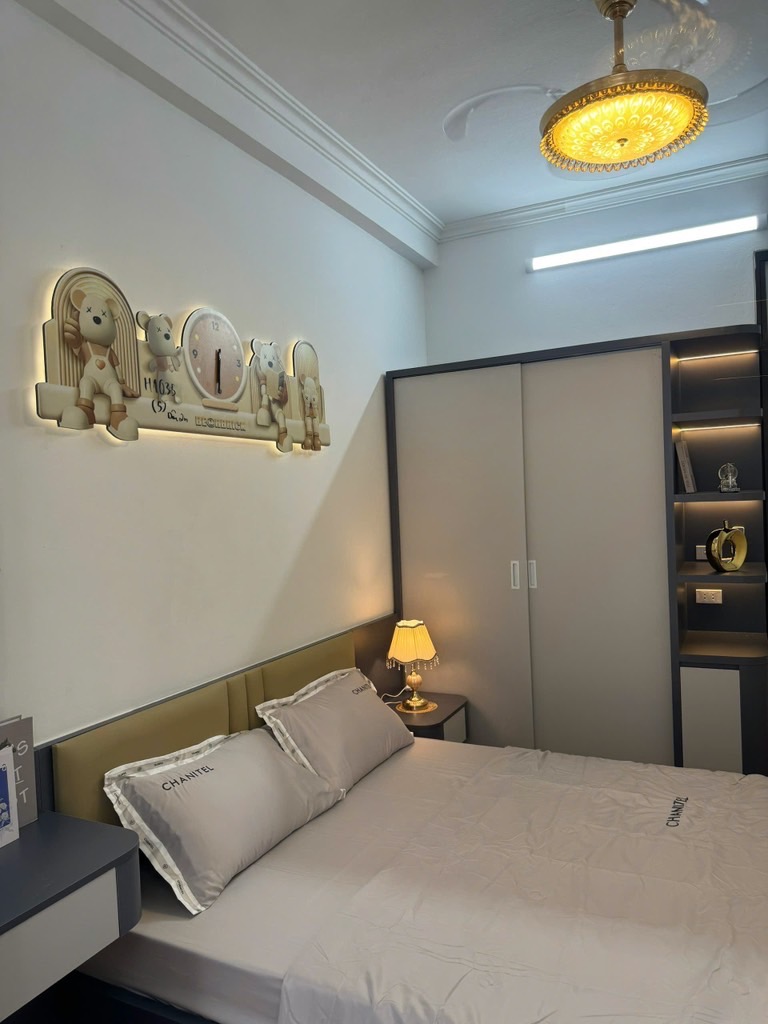 Nhà Đẹp Mỹ Đình-41M2-Ngõ Rộng-Gần SVĐ-Full Nội Thất-Nhà Đẹp Ở Ngay-Giá 8.15Tỷ
