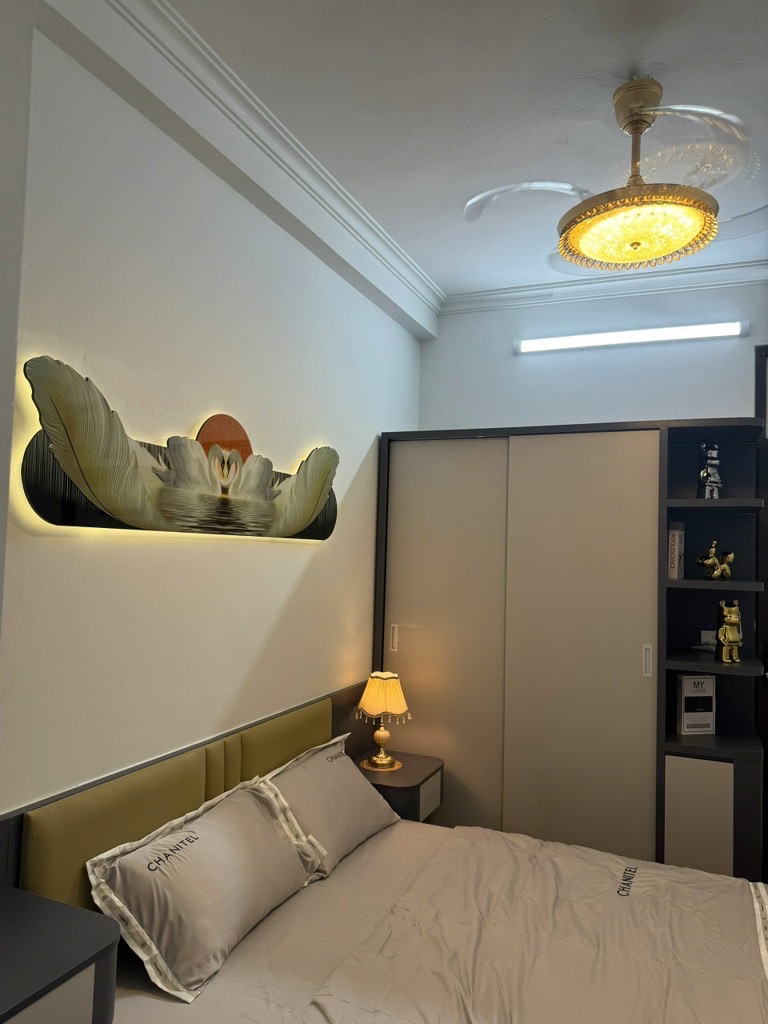 Nhà Đẹp Mỹ Đình-41M2-Ngõ Rộng-Gần SVĐ-Full Nội Thất-Nhà Đẹp Ở Ngay-Giá 8.15Tỷ