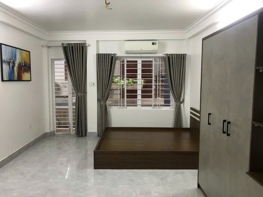 Bán Nhà -Mỹ Đình-5Tầng-Mt 4m-Nhà Đẹp Ở Ngay-6.8TỶ
