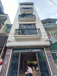 Bán Nhà -Phú Diễn -5Tầng Thang Máy -Nhà Đẹp Ở Ngay-8.9Tỷ