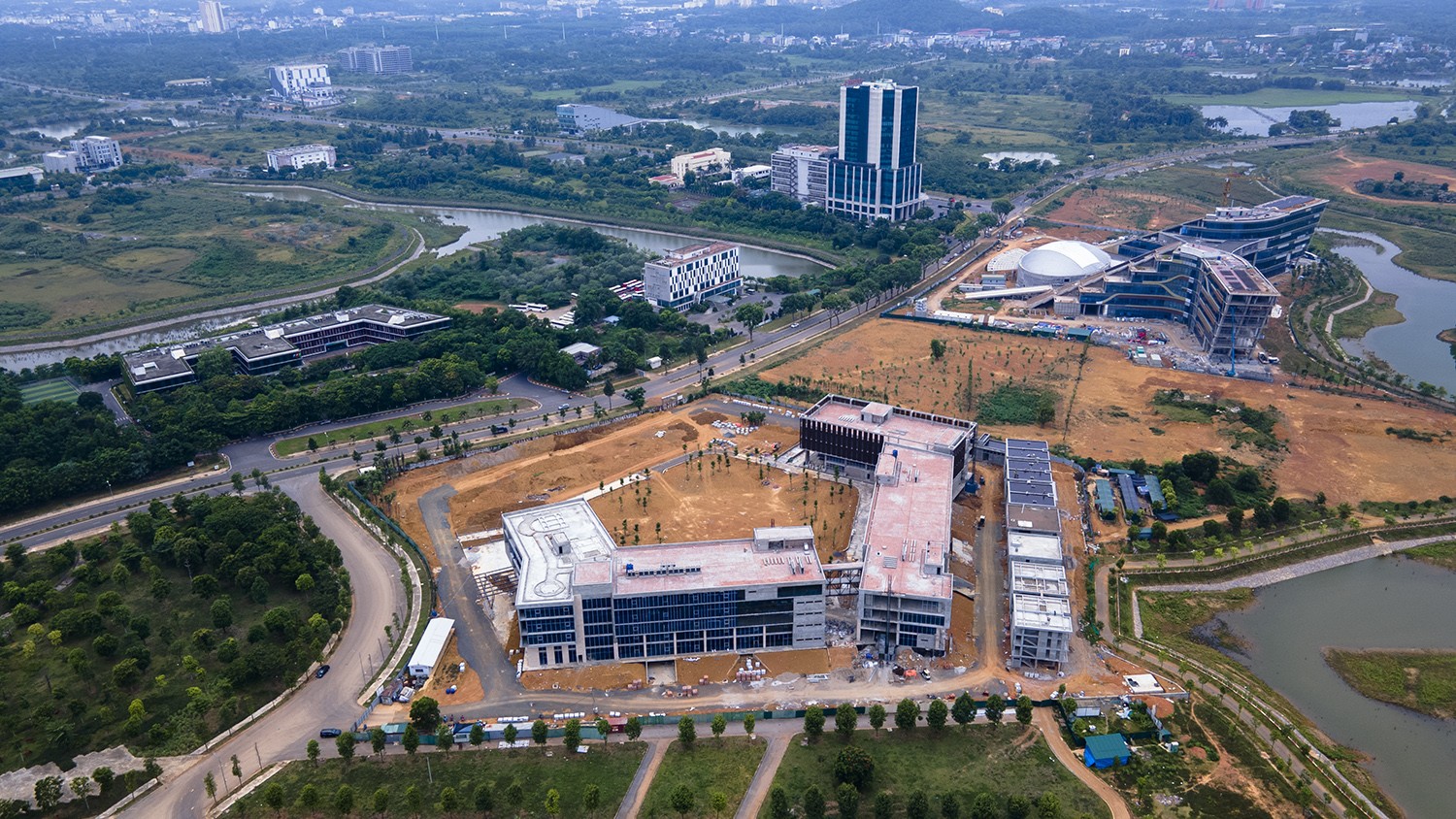 HÒA LẠC-110M2 ĐẤT FULL THỔ CƯ CHỈ 2 TỶ-SÁT KHU TÁI ĐỊNH CƯ PHÚ CÁT