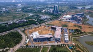 HÒA LẠC-110M2 ĐẤT FULL THỔ CƯ CHỈ 2 TỶ-SÁT KHU TÁI ĐỊNH CƯ PHÚ CÁT