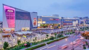 BÁN NHÀ AEONMALL HÀ ĐÔNG – NGÕ THÔNG THOÁNG – MẶT TIỀN SIÊU ĐẸP – 35M2 - 5.05 TỶ