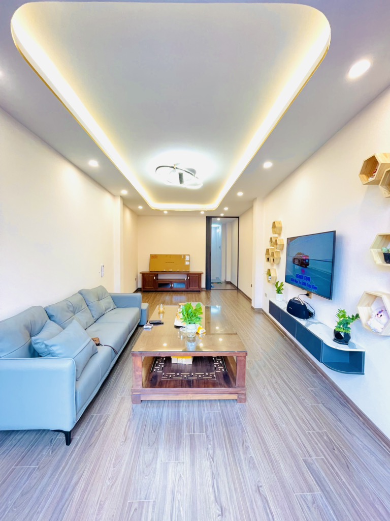 Nhà Đẹp Hoàng Mai - 30m² x 5 tầng - ô tô đỗ cửa - ngõ thông