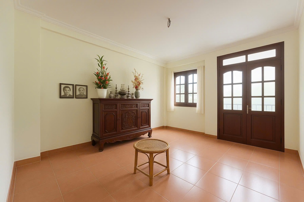 Nhà đẹp ở Luôn Kim Giang - Hoàng Mai - Tặng full nội thất - Thoáng trước sau - Gần trường, chợ, Bãi đỗ xe