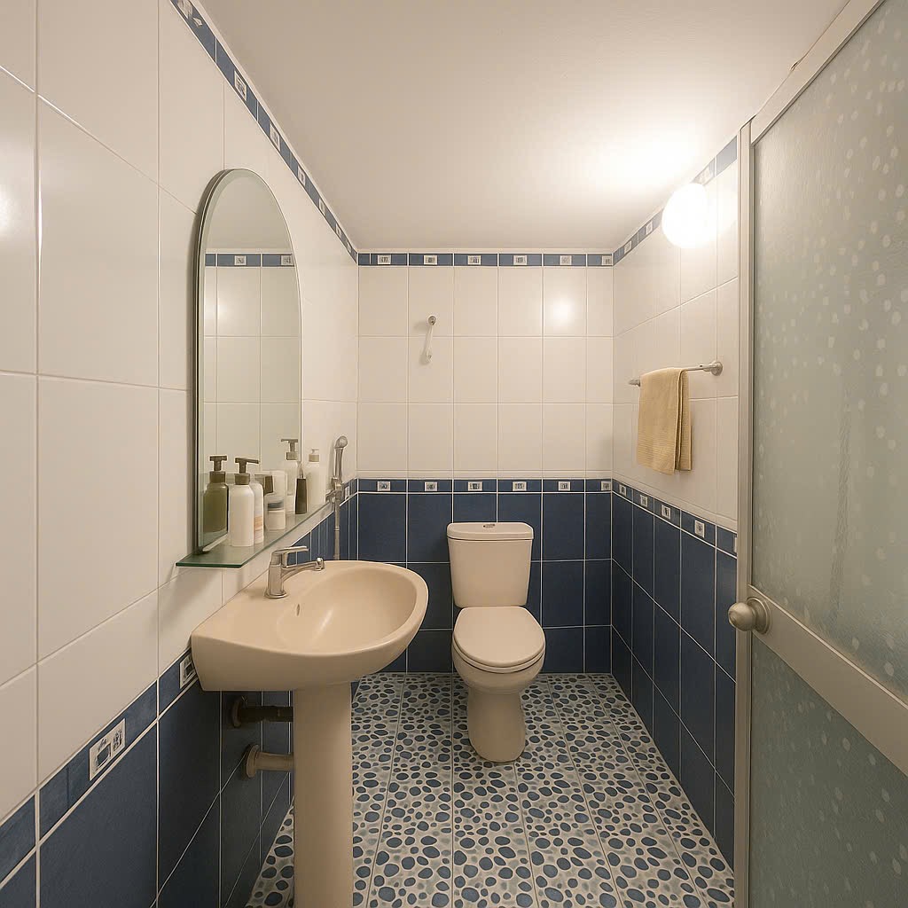 Nhà đẹp ở Luôn Kim Giang - Hoàng Mai - Tặng full nội thất - Thoáng trước sau - Gần trường, chợ, Bãi đỗ xe