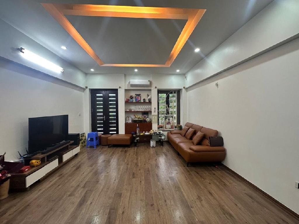 Khu Vip LK Văn Quán - View vườn hoa - Ở sướng, kinh doanh tốt , 80m2 , 5 tầng, Vỉa hè, Oto tránh