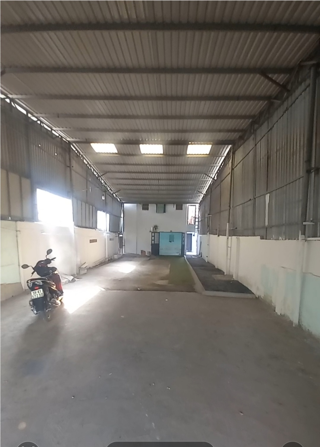 Bán Nhà Xưởng 200m2. F Thạnh Lộc. Đường xe tải. Q12. Cao 2 tầng. Giá 4Tỷ.