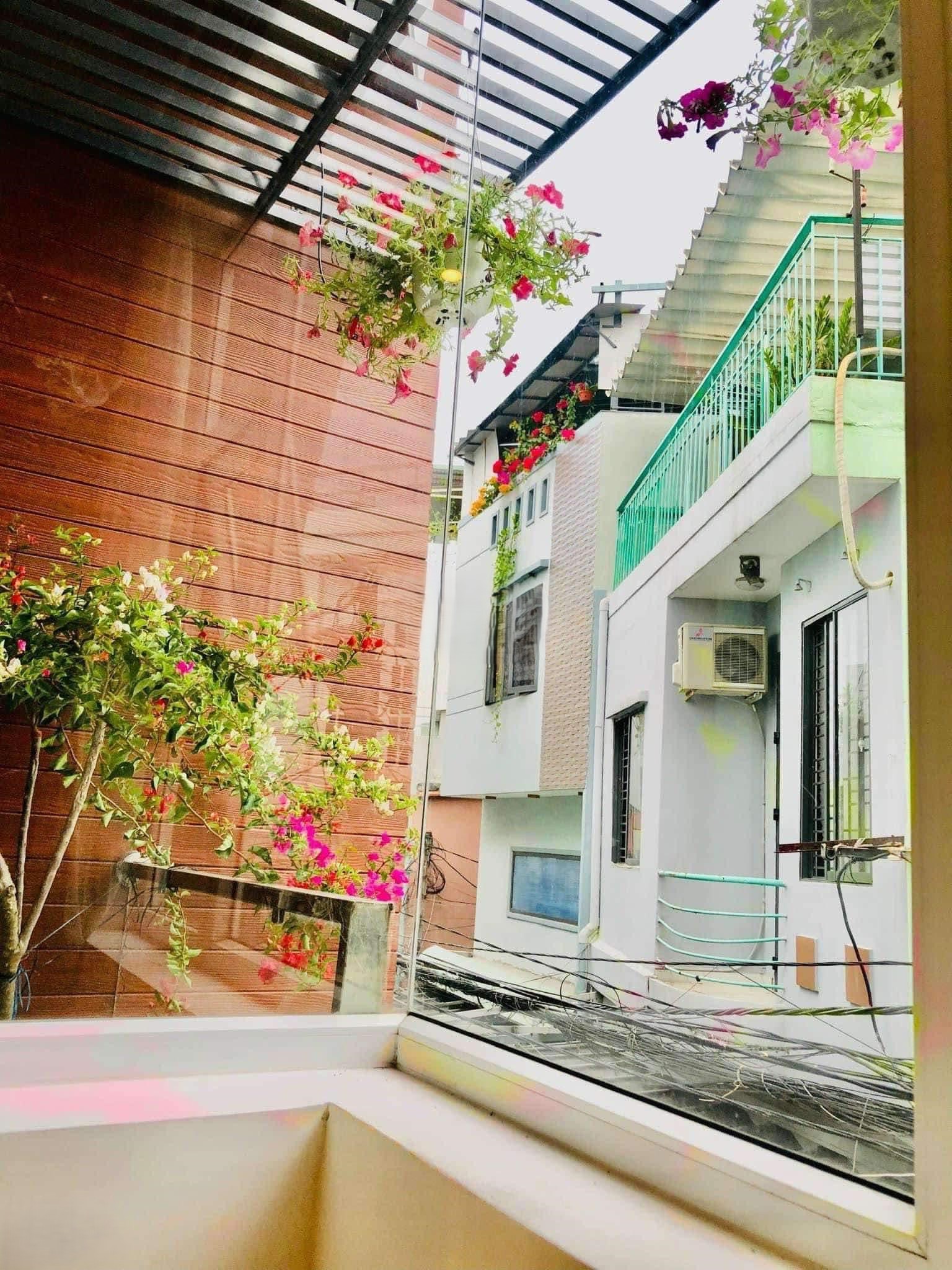 NHÀ NGUYỄN TIỂU LA - QUẬN 10 - 48M2 - GIÁ 7,8 TỶ -  4 TẦNG