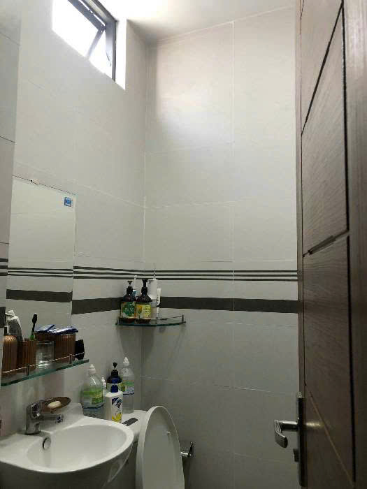 Mua nhà đón Tết. 52m2, 4 tầng, 3PN, 4WC. Hẻm thông Hoàng Trọng Mâu Quận 7. Giá: 10,5 tỷ.