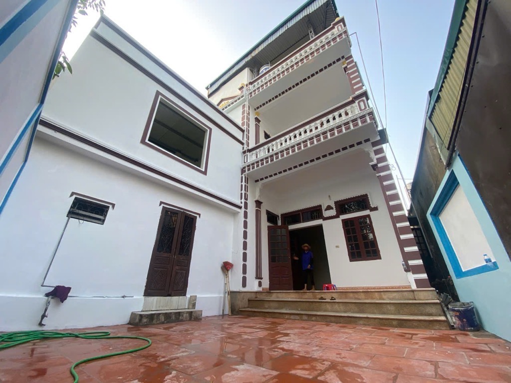 Nhà đẹp Xóm 1 - Lương Quy - Xuân Nộn Đông Anh