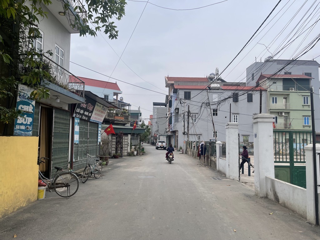Bán nhà Xóm Miếu Lực Canh- Xuân Canh- Đông Anh