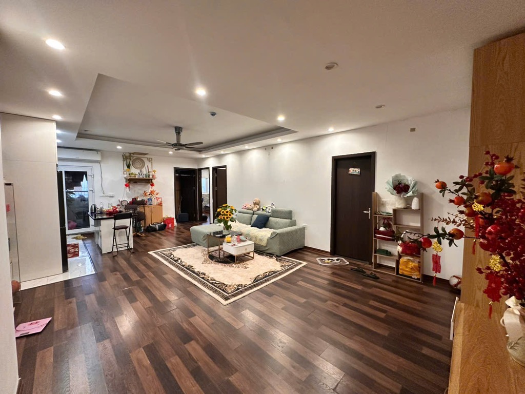 Chung cư 0701 Park 2 Đông Hội Đông Anh Hà Nội