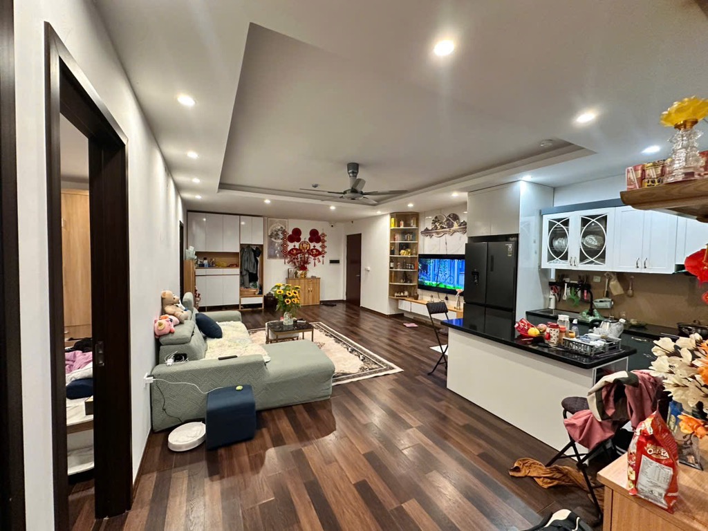 Chung cư 0701 Park 2 Đông Hội Đông Anh Hà Nội