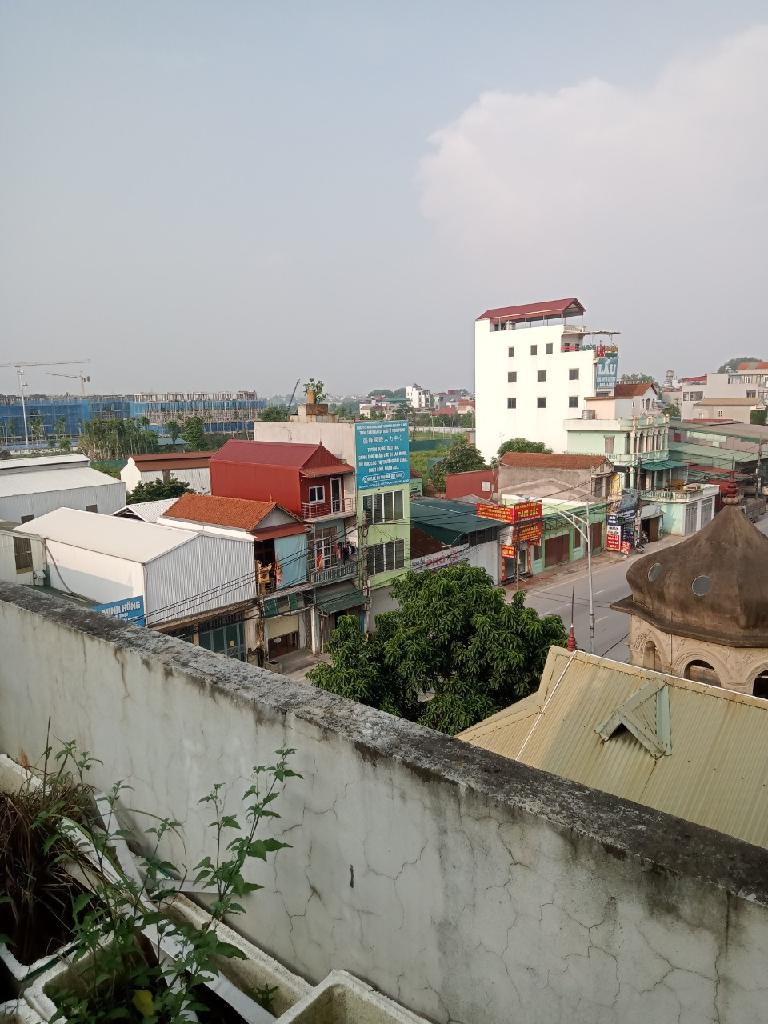 BÁN NHÀ MẶT PHỐ QUỐC LỘ 32 - KINH DOANH - GARA Ô TÔ