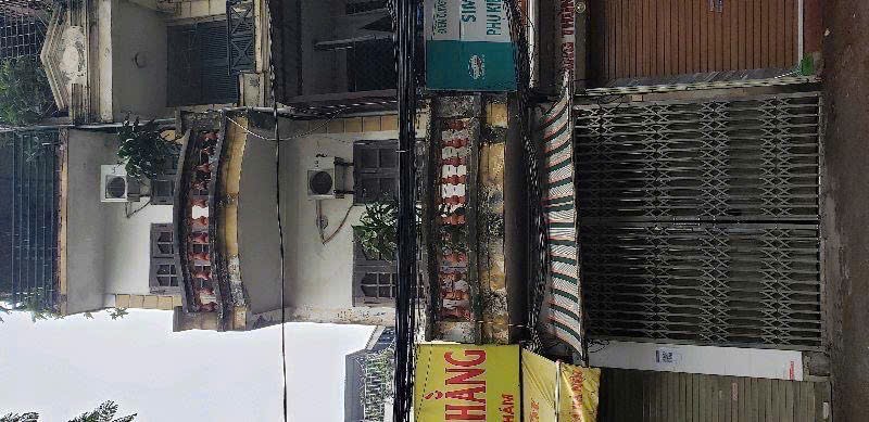 HƠN 6 TỶ CÓ NGAY NHÀ MẶT PHỐ-SÁT VÁCH CÔNG VIÊN BÁCH THẢO