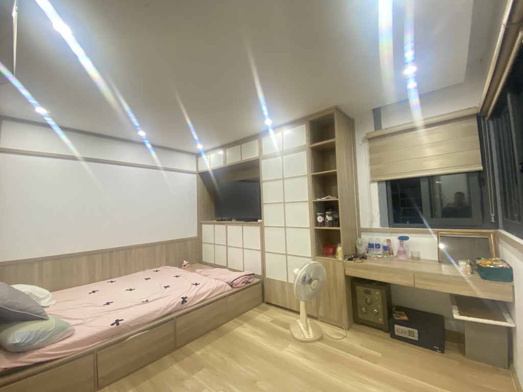 Bán Nhà Phố Ngọc Lâm Long Biên