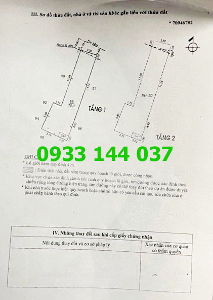 8.3 Tỷ. HXH, Đ. Nguyễn Hồng Đào, Phường 14 Tân Bình, DT: 75m2,  Vị trí đắc địa, Pháp lý chuẩn, công chứng sang tên ngay. 