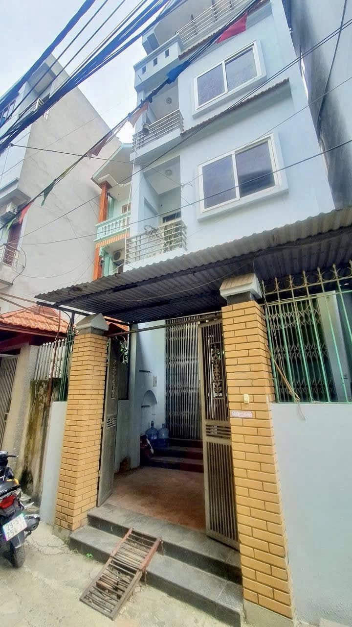 Bán nhà Thanh Lãm Hà Đông, Nhà đẹp, đầy đủ tiện ích, 68m2