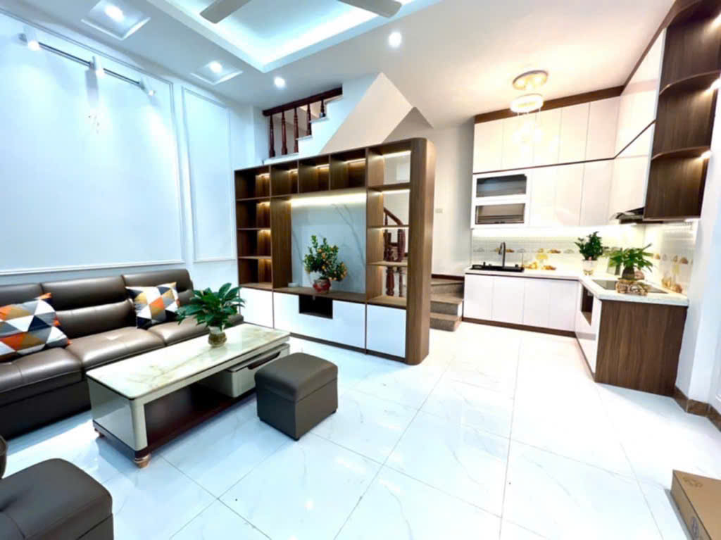 Bán nhà mới xây Quan Hoa- Cầu giấy 40m2, 7 tỷ