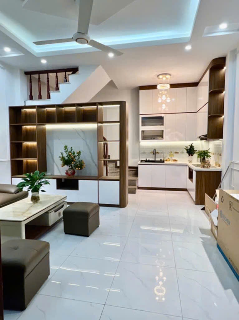 Bán nhà mới xây Quan Hoa- Cầu giấy 40m2, 7 tỷ