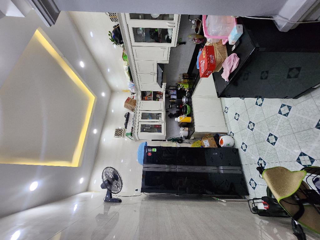 Nhà ngõ 211 Khương Trung, Thanh Xuân, 31m2, gần hồ