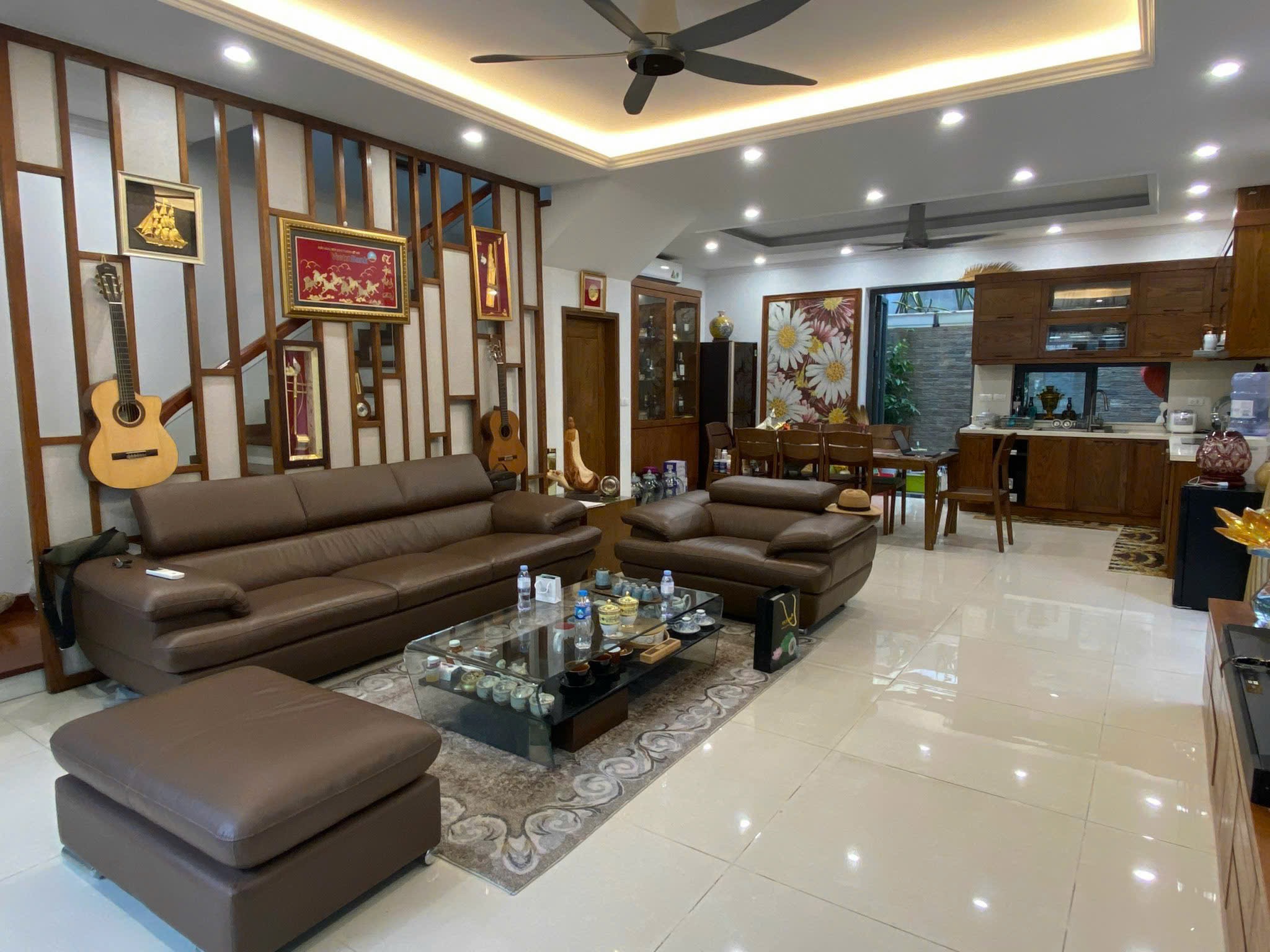 Biệt thự liền kề 135m2, đủ công năng, 46 tỷ