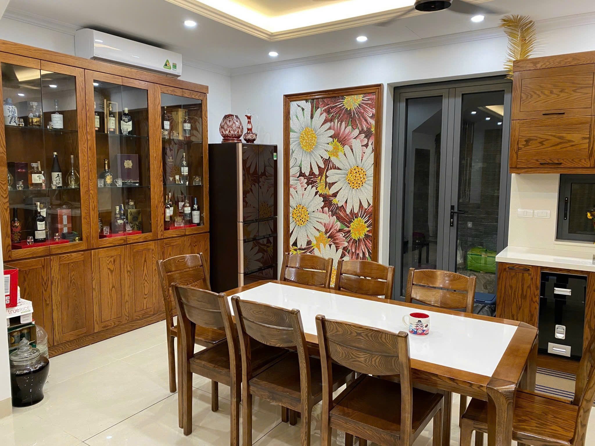 Biệt thự liền kề 135m2, đủ công năng, 46 tỷ
