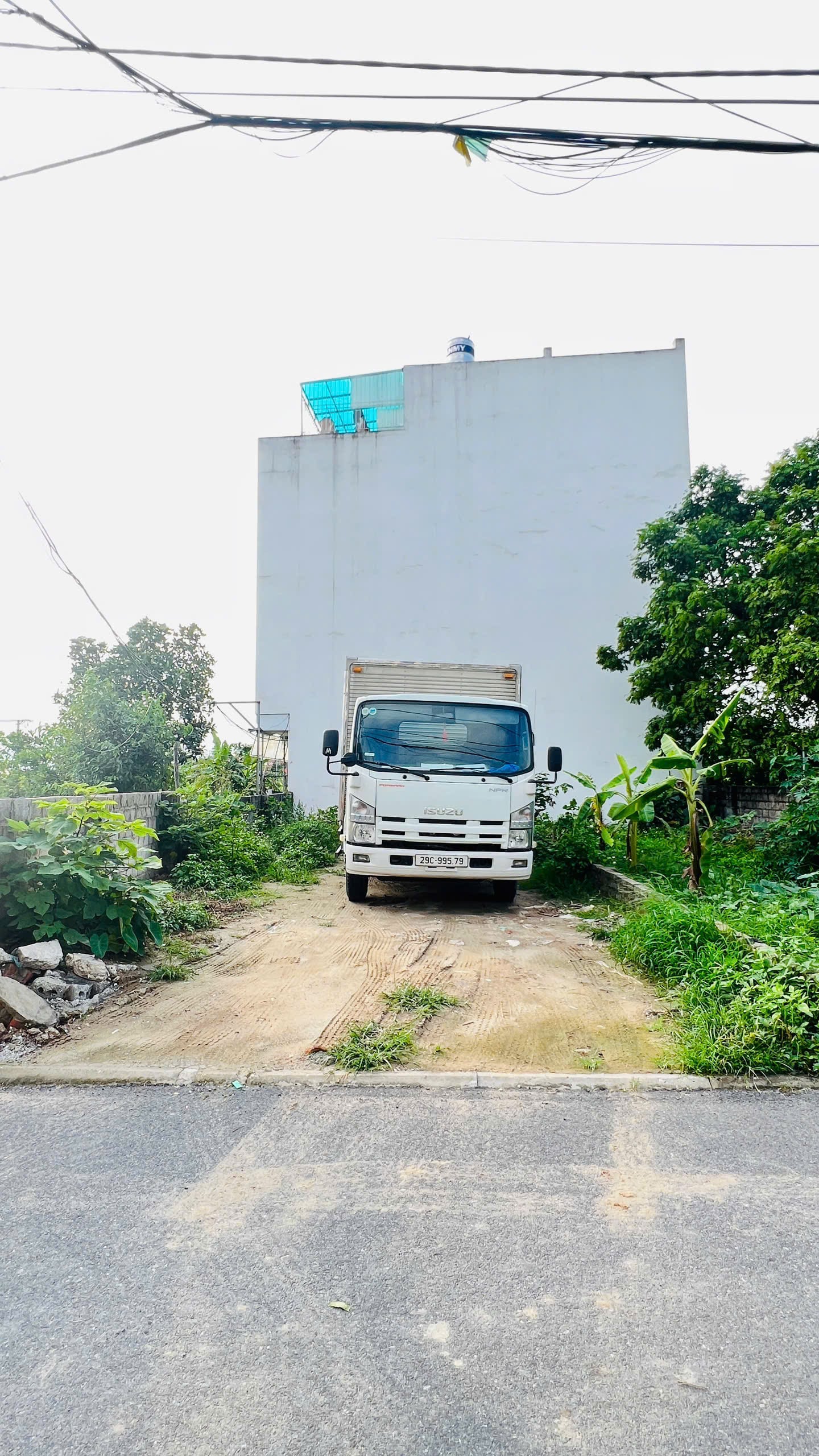 Bán đất Đa Tốn, Gia Lâm, 50m2, ô tô vào tận đất
