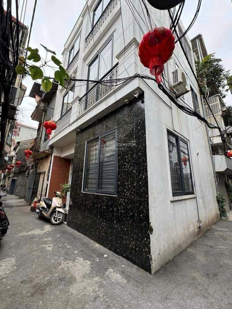 NHÀ LÔ GÓC 2 MẶT NGÕ, PHỐ VẠN PHÚC – 42M², 4 TẦNG, NHÀ MỚI ĐẸP – GIÁ CHỈ 8,1 TỶ!